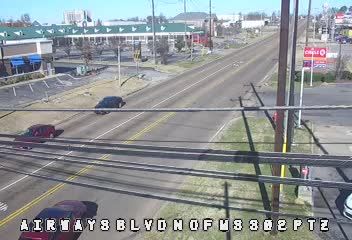 Southaven: MS 302 at Airways Blvd