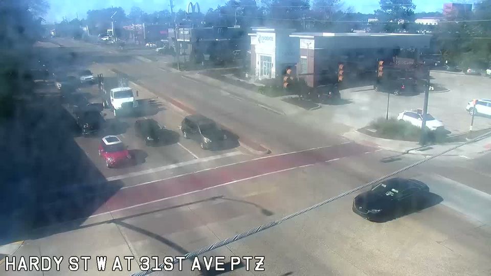 Hattiesburg: Hardy St at 31st Ave