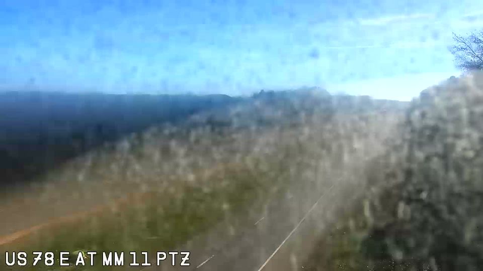 Miller: US 78 East of Red Banks Rd