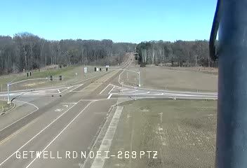 Hernando: I-269 at Getwell Rd