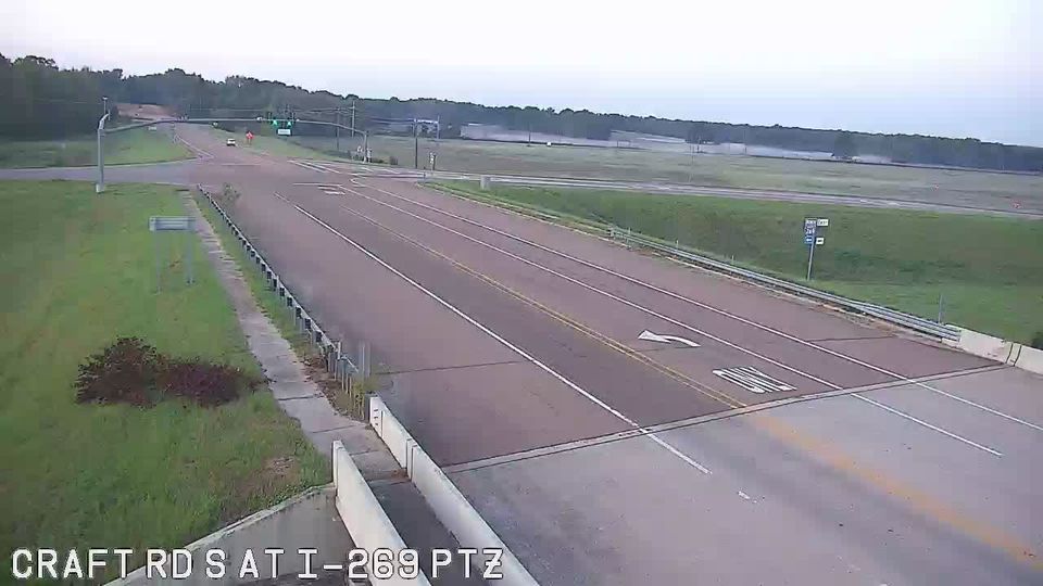 Lewisburg: I-269 at Craft Rd