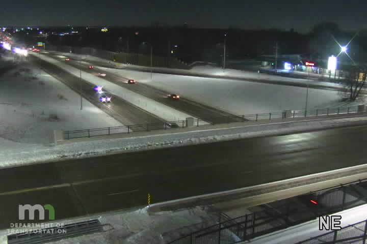 New Hope: US 169: U.S.169 SB @ 36th Ave