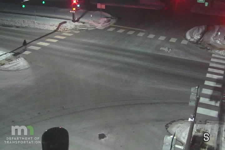 Golden Valley: MN 55: T.H.55 WB @ Schaper Rd