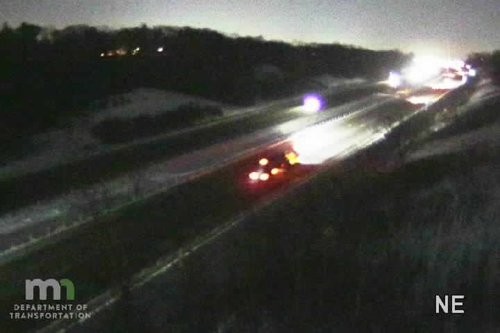 Sunfish Lake: I-494: I-494 EB @ Pieper Rd