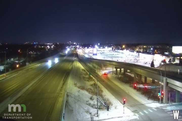 Maplewood: I-94: I-94 WB @ McKnight Rd