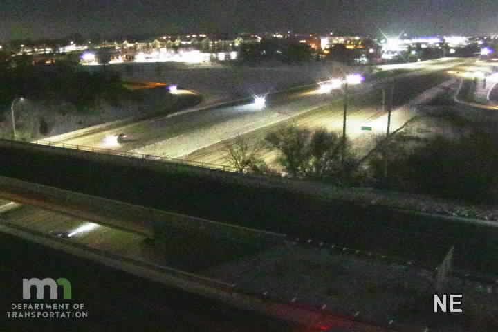 Woodbury: I-94: I-94 EB @ Co Rd 13 (Inwood Av/Radio Dr)