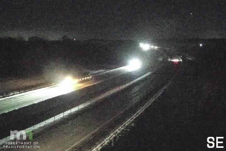 Hazelwood: I-35: I-35 SB (MP 74.3)