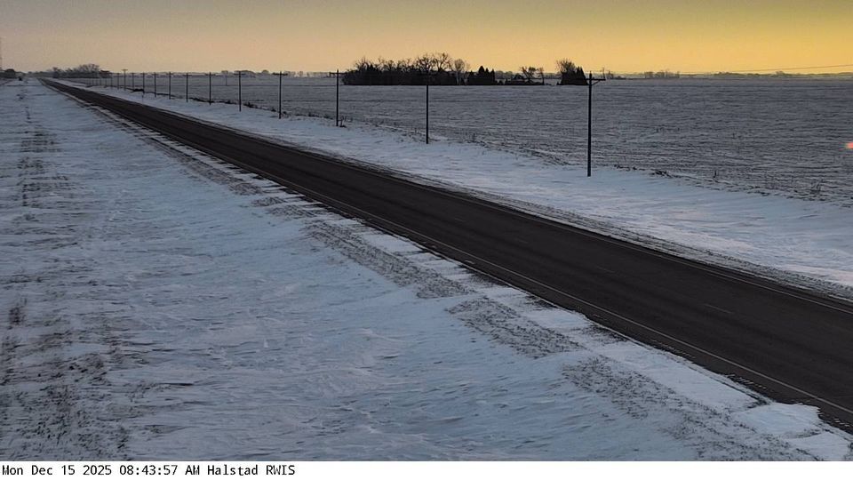 Hendrum: MN 200: T.H.200 (Halstad - MP 9): T.H.200 (Halstad - MP 9) View 2