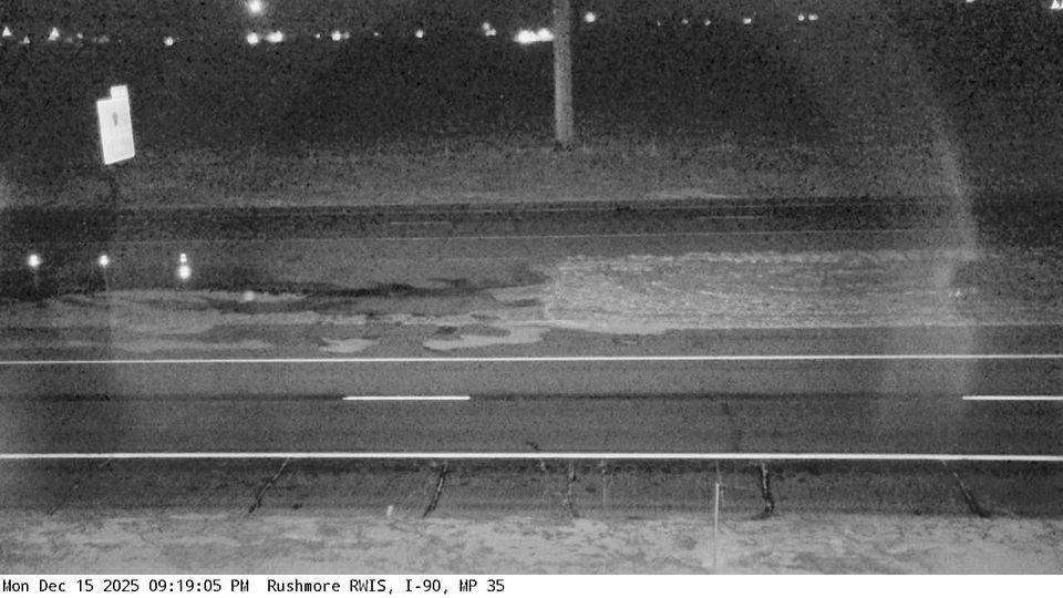 Rushmore: I-90: I-90 EB - MP 35): I-90 EB - MP 35) View 1