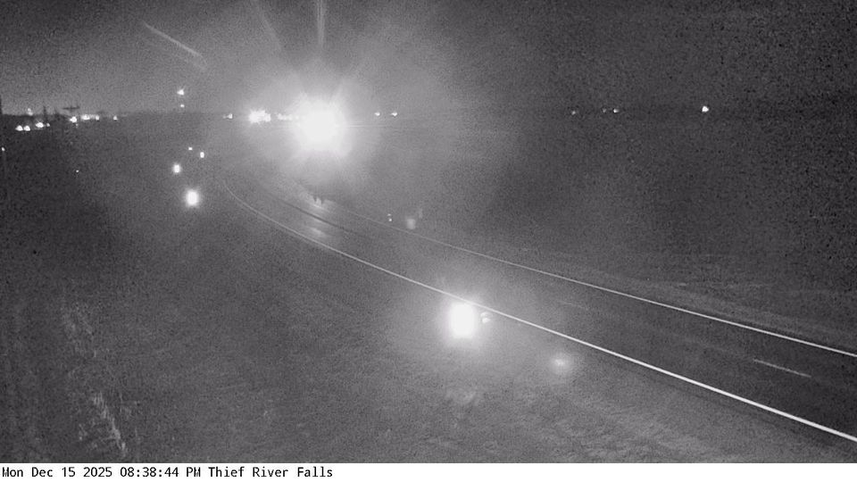 Dakota Junction: US 59: U.S.59 (Thief River F - MP 363.4): U.S.59 (Thief River F - MP 363.4) View 2