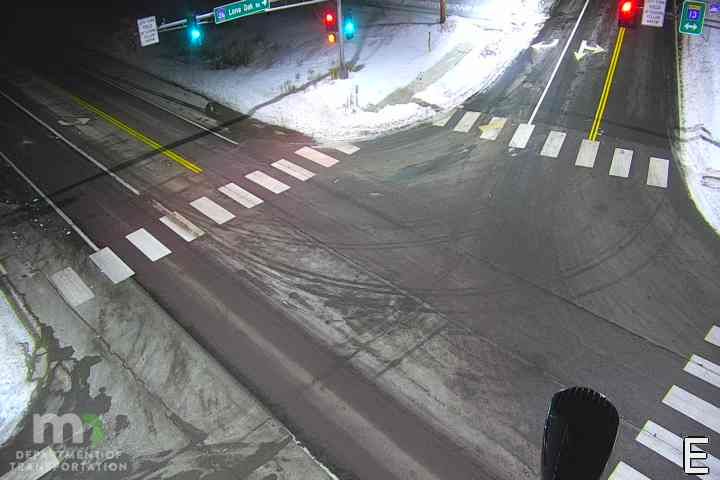 Eagan: MN 13: T.H.13 SB @ Lone Oak Rd