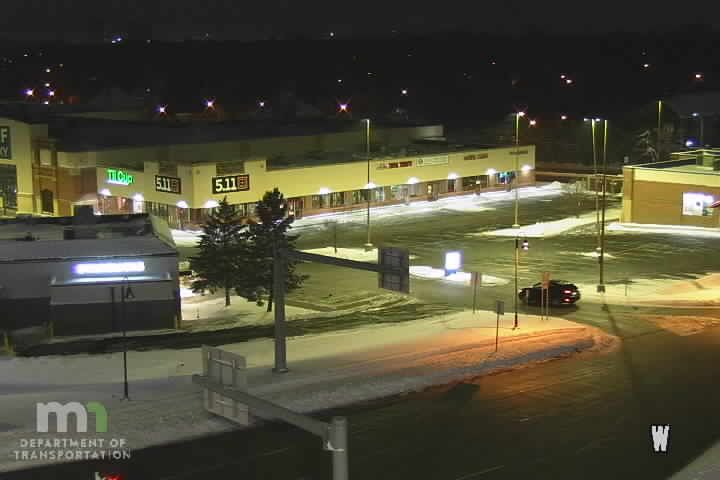 Richfield: I-494: I-494 WB @ Lyndale Ave