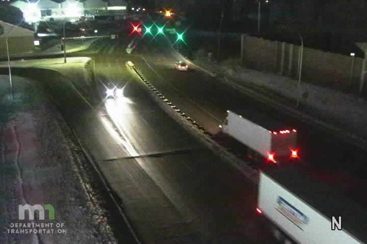 Lauderdale: MN 280: T.H.280 SB @ Broadway St