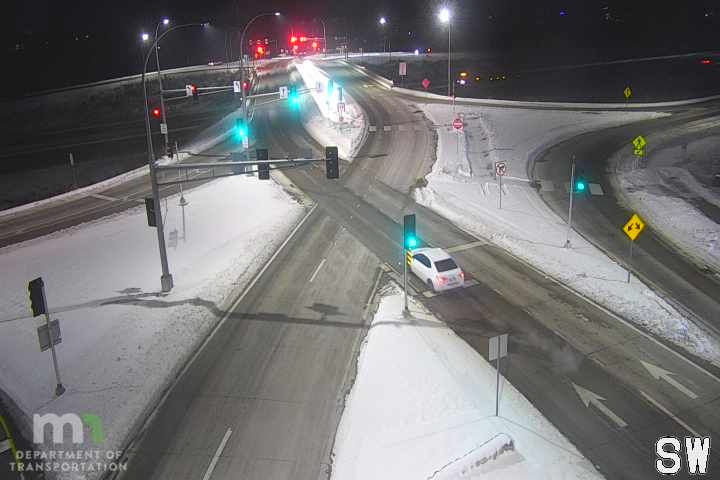 Dayton: I-94: I-94 WB - Pkwy