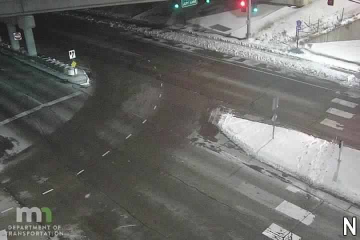 Coon Rapids: Parkside: MN 610: T.H.610 EB @ Coon Rapids Blvd SB