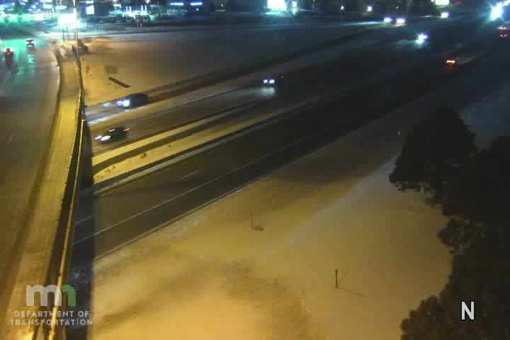 Burnsville: I-35W: I-35W NB @ Co Rd 42