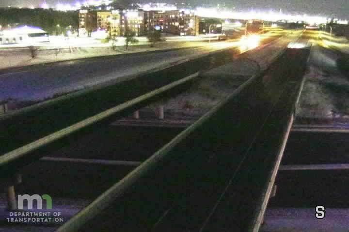 Burnsville: I-35E: I-35E SB @ Co Rd 42