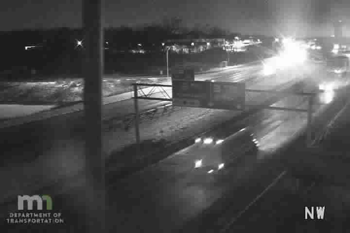 Inver Grove Heights: US 52: T.H.52 NB @ Concord Blvd (MP 120.8)