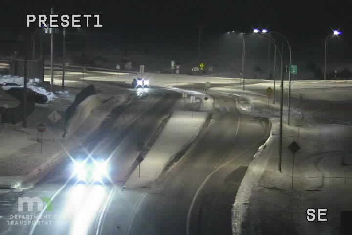 Independence: Armstrong: US 12: U.S.12 WB W of Co Rd 90