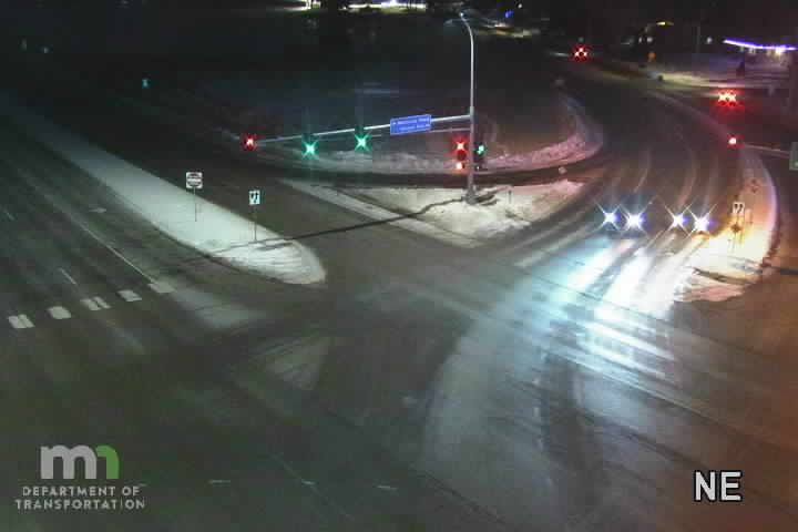 Fridley: MN 65: T.H.65 SB @ Medtronic Pkwy