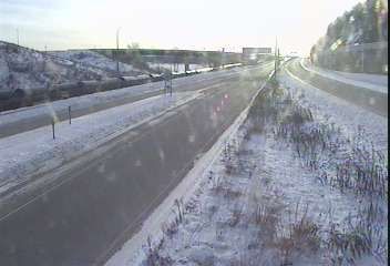 River Junction: US 61: U.S.61 SB @ I-90