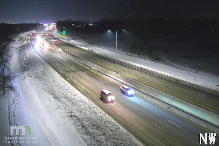 Coon Rapids: US 10: T.H.10 EB W of Hanson Blvd