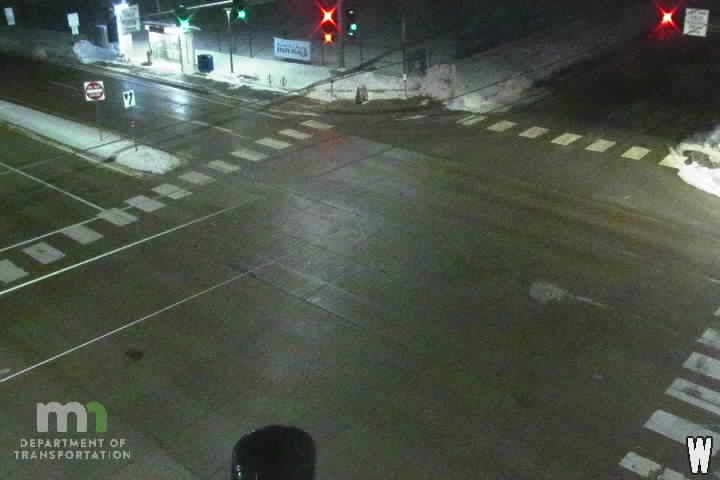 Falcon Heights: Northome: MN 51: T.H.51 NB @ Hoyt Ave