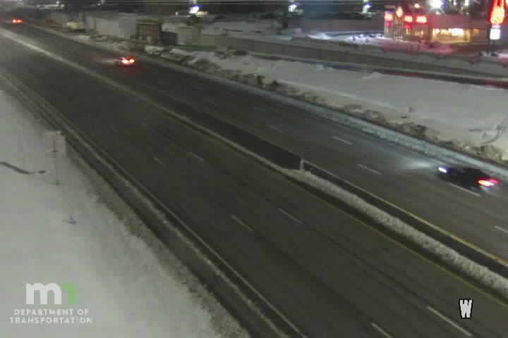 Richfield: I-494: I-494 EB @ Portland Ave