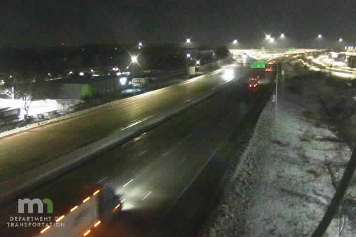 Maple Grove: I-94: I-94 WB @ Hemlock Ln