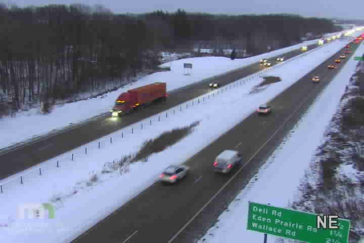 Chanhassen: US 212: T.H.212 EB E of T.H.101