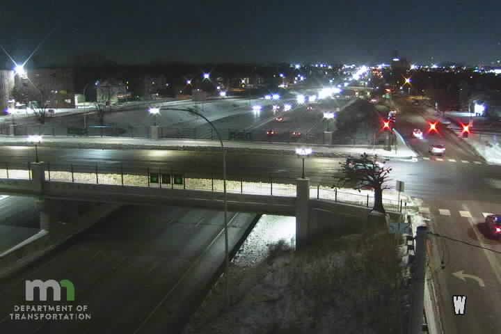 St. Paul: Rondo: I-94: I-94 WB @ Dale St