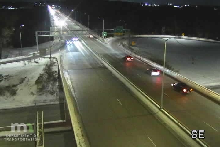 Mendota: MN 55: T.H.62 WB @ T.H.5