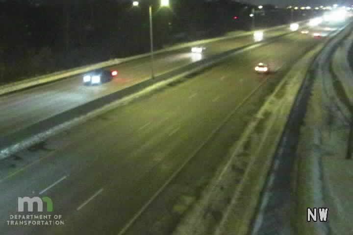 Newport: US 61: T.H.61 NB S of Glen Rd