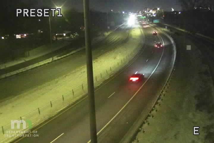 Edina: Lake Cornelia: MN 62: T.H.62 EB E of T.H.100