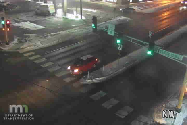 Columbia Heights: MN 65: T.H.65 NB @ 45th Ave