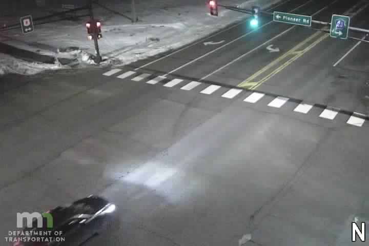 Chisago City: US 8: U.S.8 EB @ Pioneer Rd