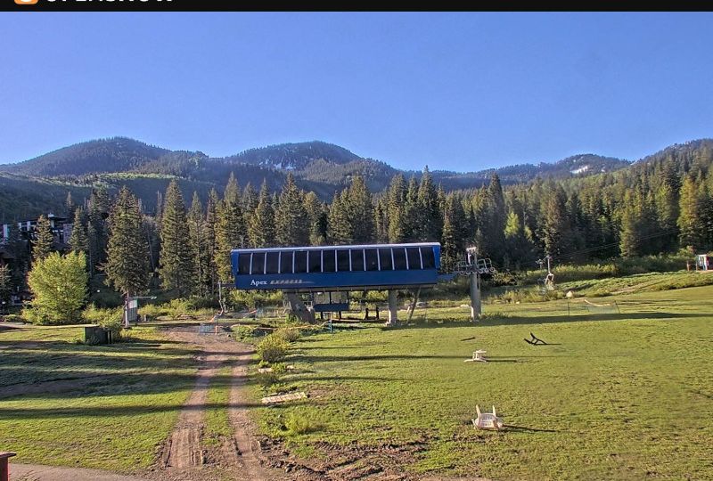 Alta: Solitude Mountain Resort