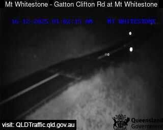 Mount Whitestone › South