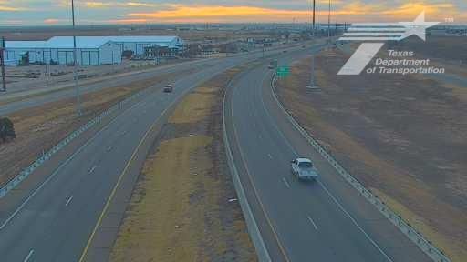 Amarillo › East: IH40 @ US287