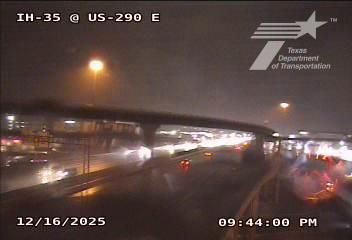 Austin: La Costa › North: IH-35 @ US-290