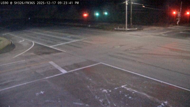 Nome › East: US-90 @ SH-326