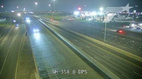 Corpus Christi › West: SH358 @ DPS
