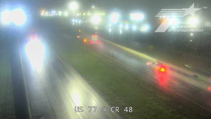 Robstown › North: US77 @ CR48