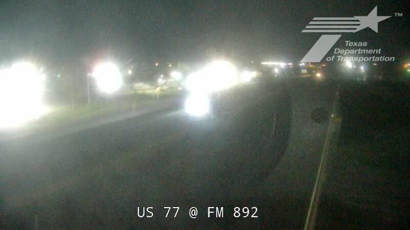 Robstown › North: US77 @ FM892