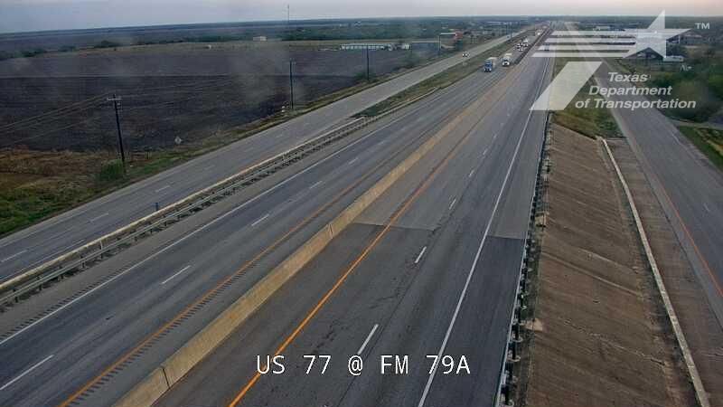 Bishop › North: US77 @ CR6