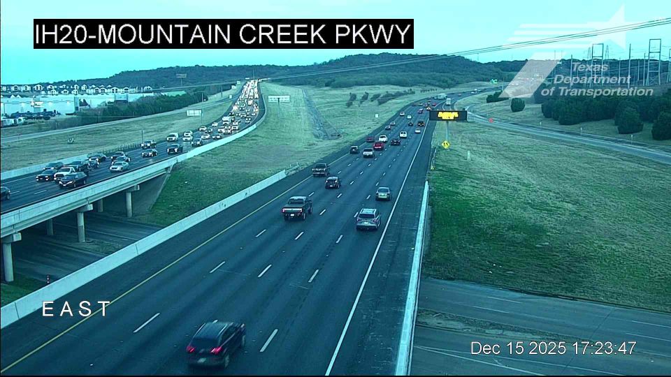 Dallas › East: IH20 @ Mountain Creek Pkwy