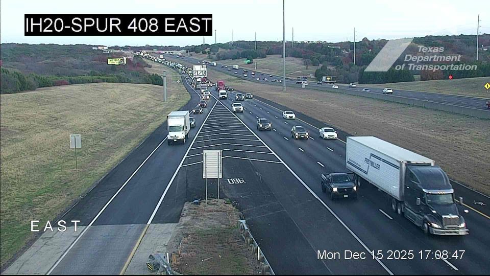 Dallas › East: IH20 @ Spur 408 East