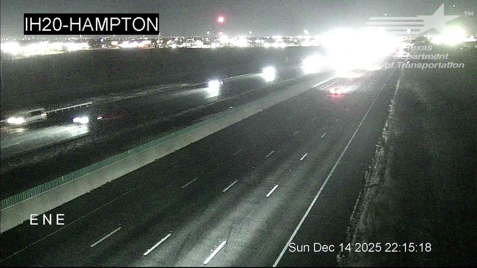 Dallas › East: IH20 @ Hampton