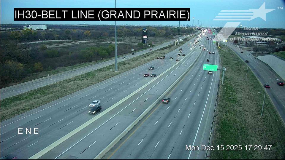 Grand Prairie › East: IH30 @ Belt Line