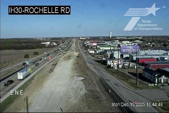 Fate › East: IH30 @ Rochelle Rd